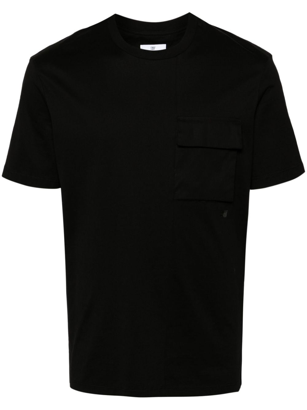 PMD Geri cotton T-shirt - Black von PMD