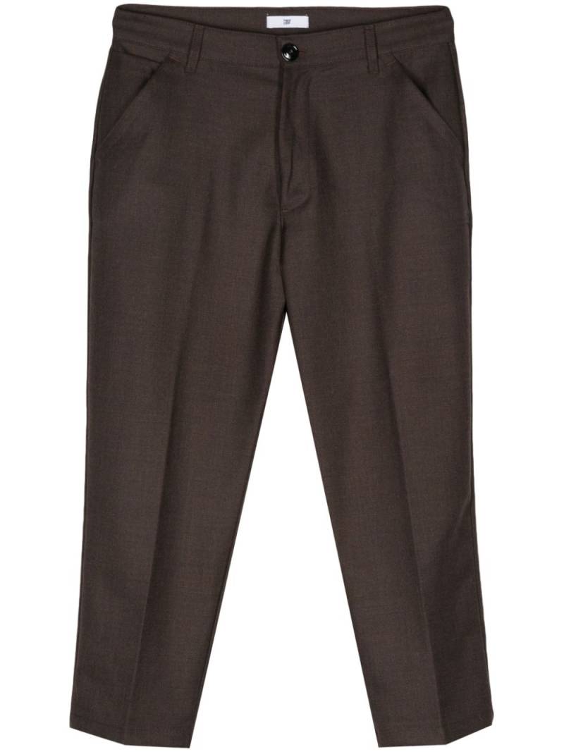 PMD Lambert trousers - Brown von PMD