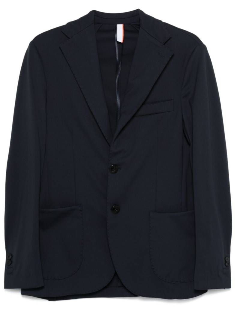 PMD Louis blazer - Blue von PMD