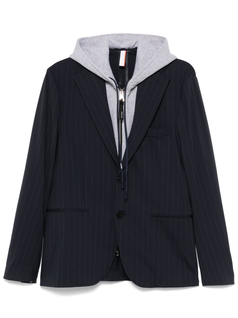 PMD New Louis blazer - Blue von PMD