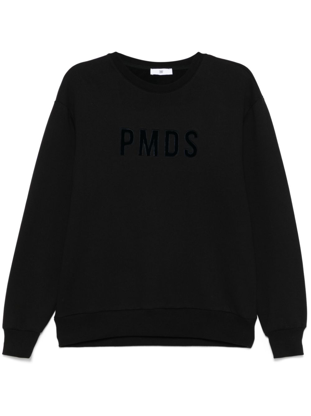 PMD Serendy sweatshirt - Black von PMD