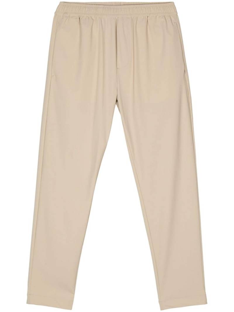 PMD Steve tapered trousers - Neutrals von PMD