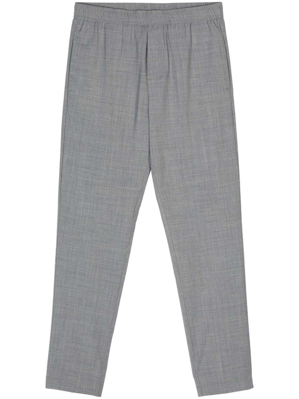 PMD Steve tapered trousers - Grey von PMD