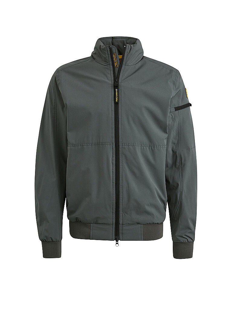 PME LEGEND Blouson  olive | L von PME LEGEND