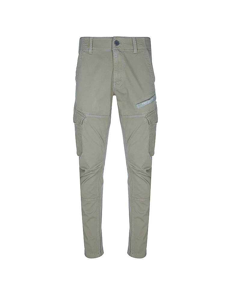 PME LEGEND Cargohose Tapered Fit NORDROP grün | 30/L34 von PME LEGEND