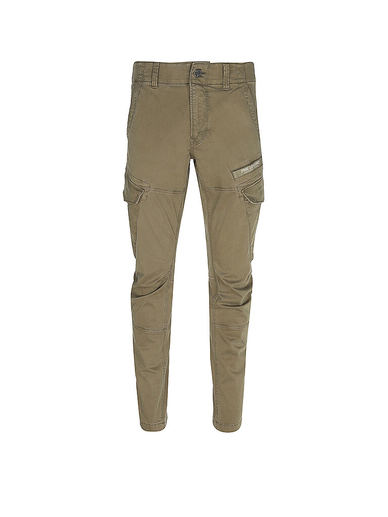 PME LEGEND Cargohose olive | 30/L32 von PME LEGEND