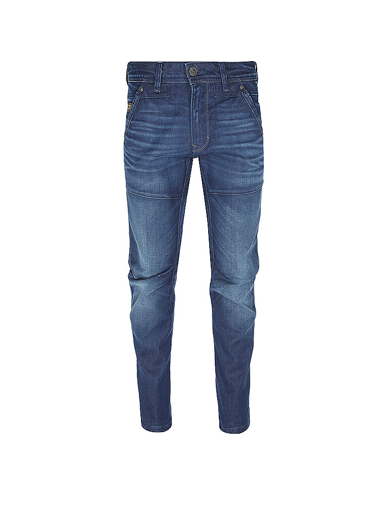 PME LEGEND Jeans Regular Fit WORKER  blau | 32/L32 von PME LEGEND