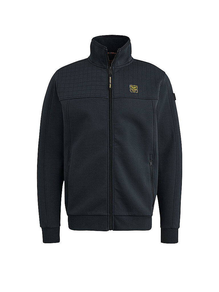 PME LEGEND Sweatjacke  dunkelblau | L von PME LEGEND