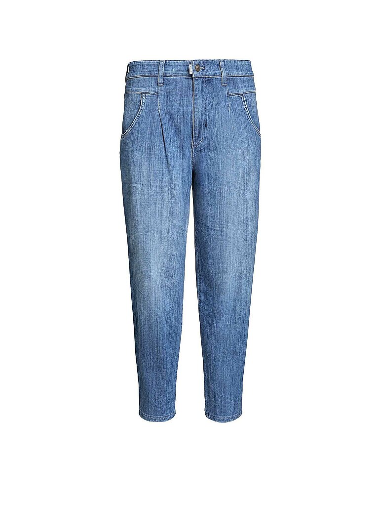 PNTS Jeans Balloon Fit THE O SHAPE blau | 25/L32 von PNTS