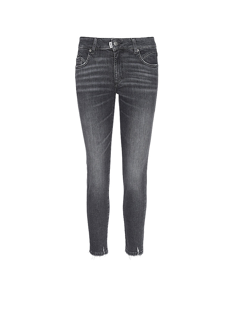 PNTS Jeans Slim Fit THE SLIM grau | 25/L32 von PNTS