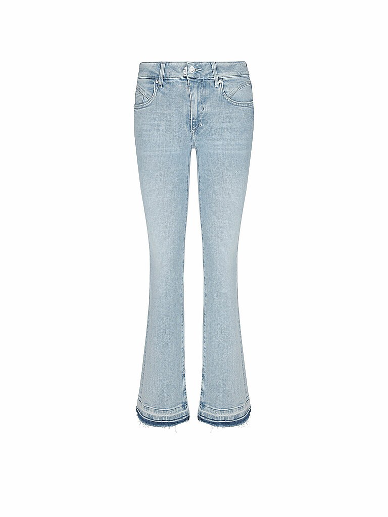 PNTS Jeans THE BOOTY  hellblau | 26/L32 von PNTS