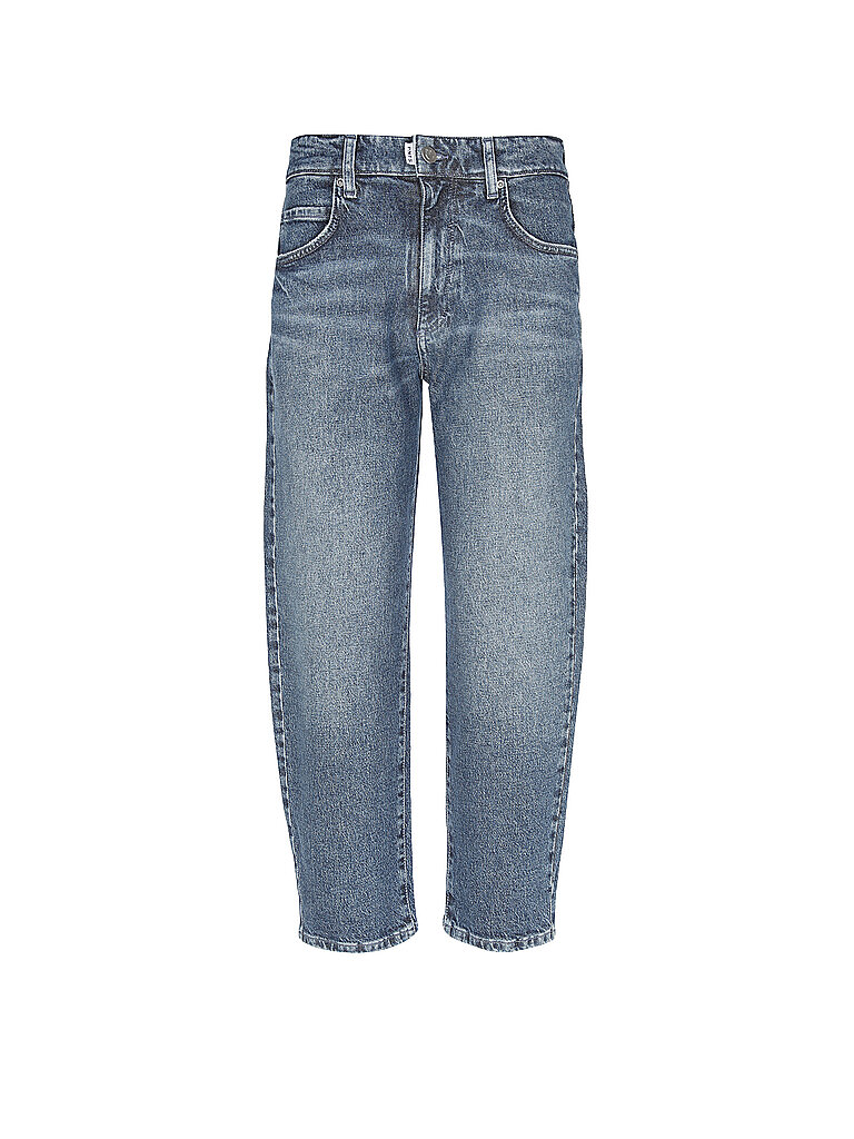 PNTS Jeans THE O SHAPE blau | 25/L32 von PNTS