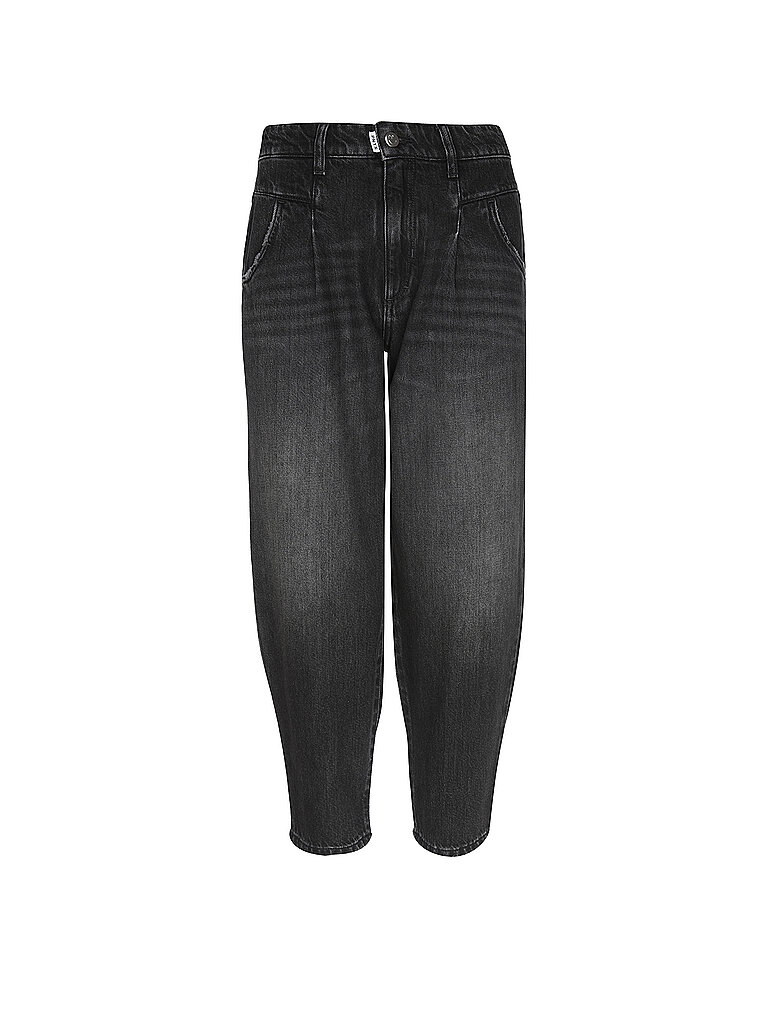 PNTS Jeans THE O SHAPE schwarz | 25/L32 von PNTS