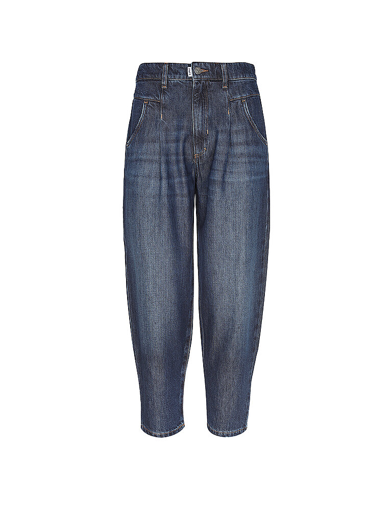 PNTS Jeans THE O SHAPE blau | 26/L32 von PNTS