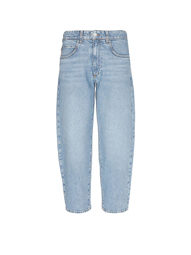 PNTS Jeans THE O SHAPE hellblau | 29/L32 von PNTS