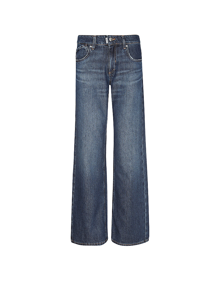 PNTS Jeans Wide Leg THE BAGGY blau | 25/L32 PNTS Jeans Wide Leg THE BAGGY blau | 25/L32 von PNTS