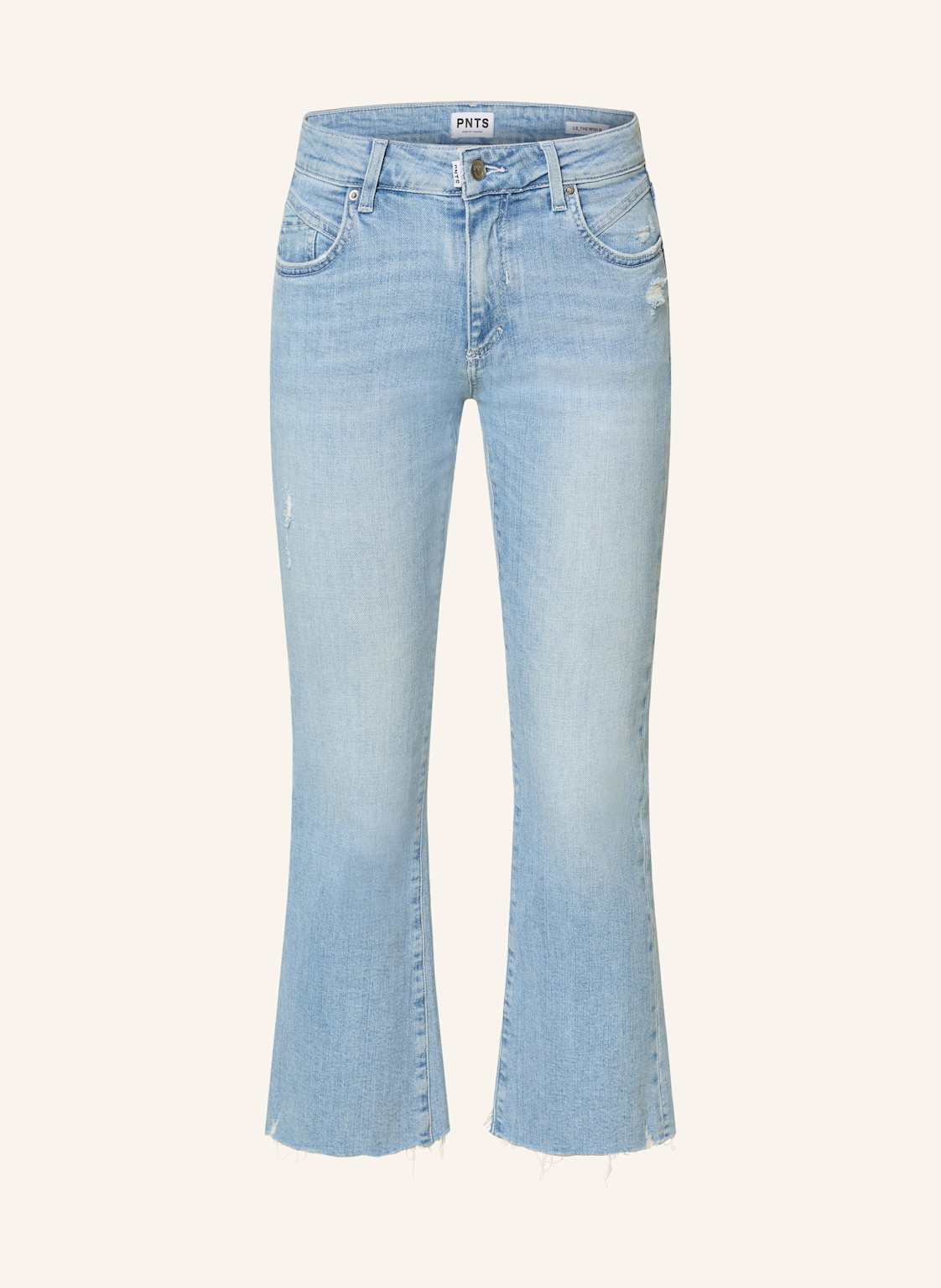 Pnts 7/8-Jeans The Mini B blau Pnts 7/8-Jeans The Mini B blau von PNTS