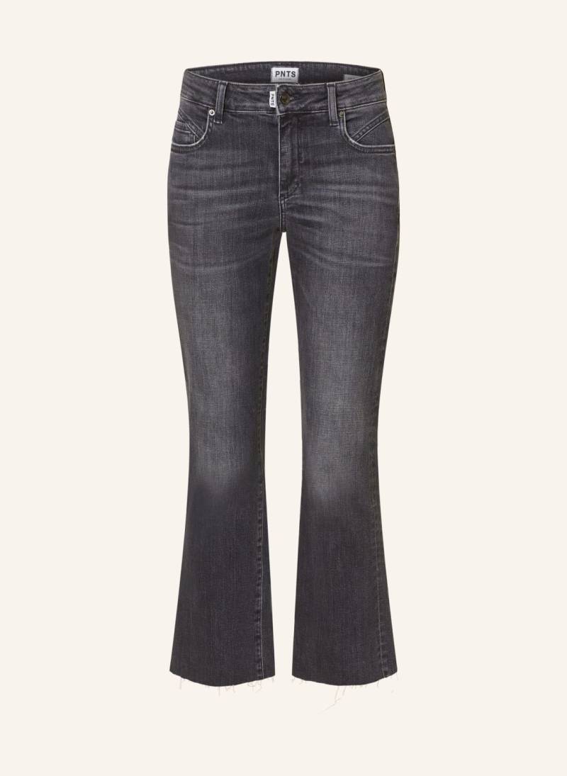 Pnts 7/8-Jeans The Mini B grau von PNTS