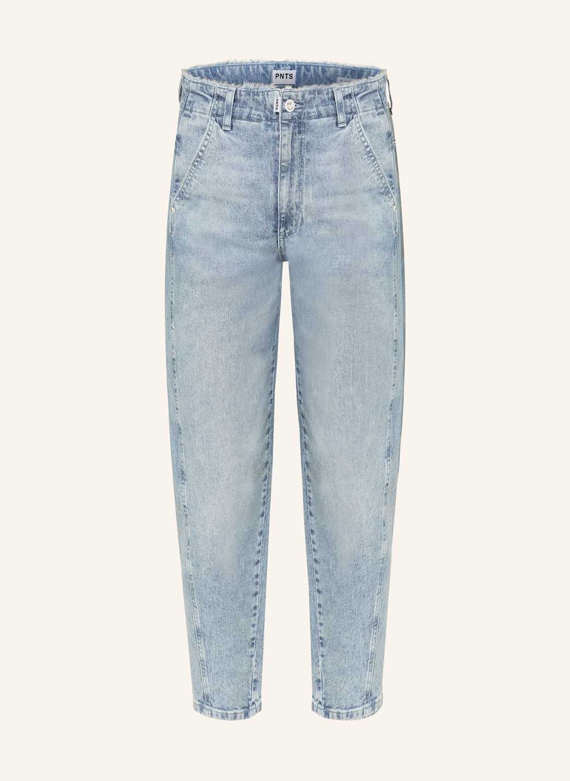 Pnts 7/8-Jeans The O Shape blau Pnts 7/8-Jeans The O Shape blau von PNTS