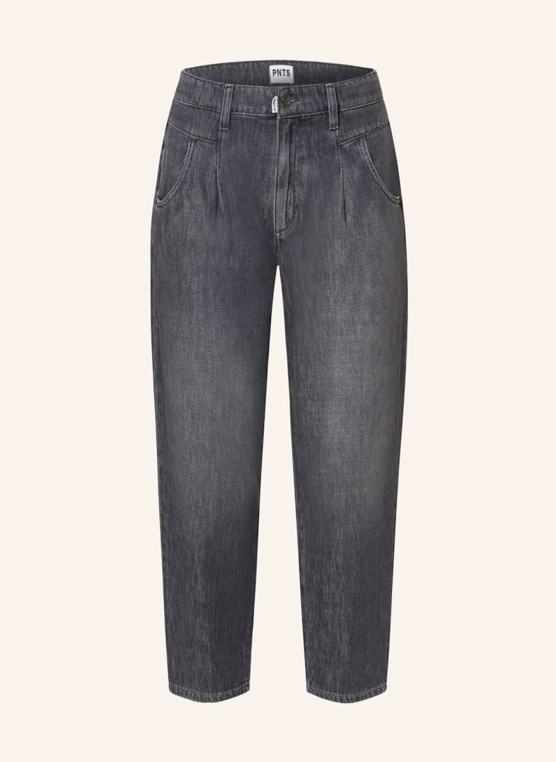 Pnts 7/8-Jeans The O Shape grau Pnts 7/8-Jeans The O Shape grau von PNTS