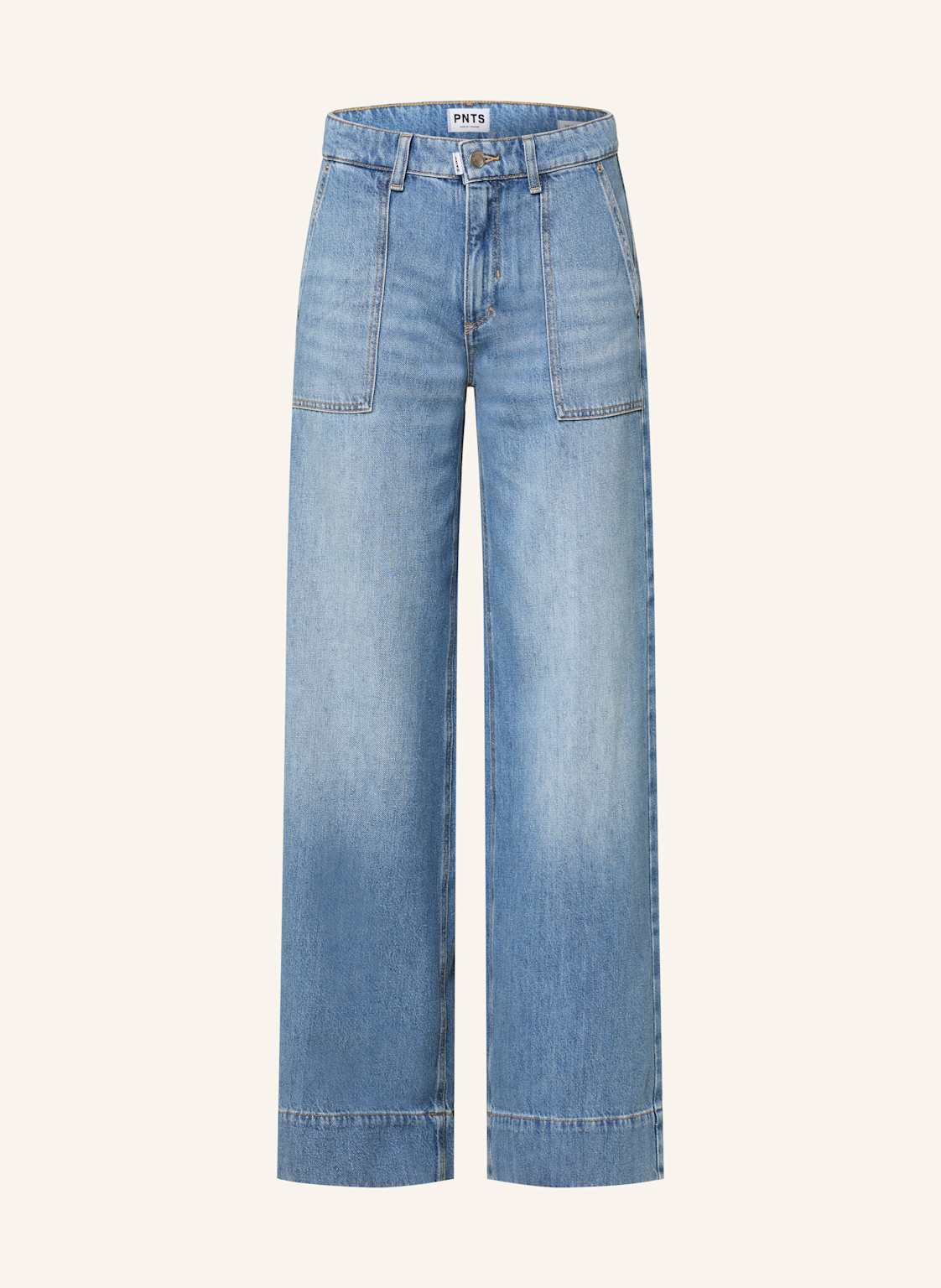 Pnts Jeans 16_The Raver blau Pnts Jeans 16_The Raver blau von PNTS
