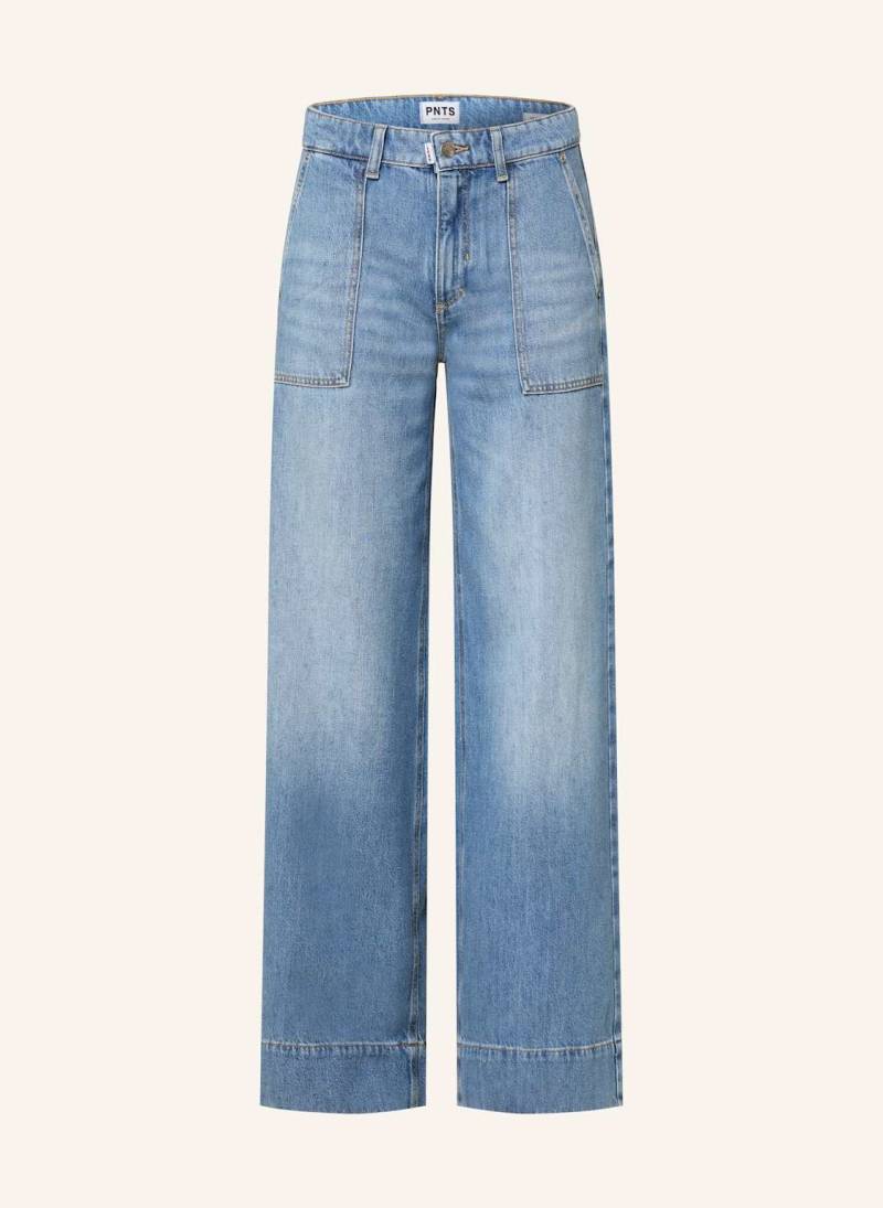 Pnts Jeans 16_The Raver blau Pnts Jeans 16_The Raver blau von PNTS