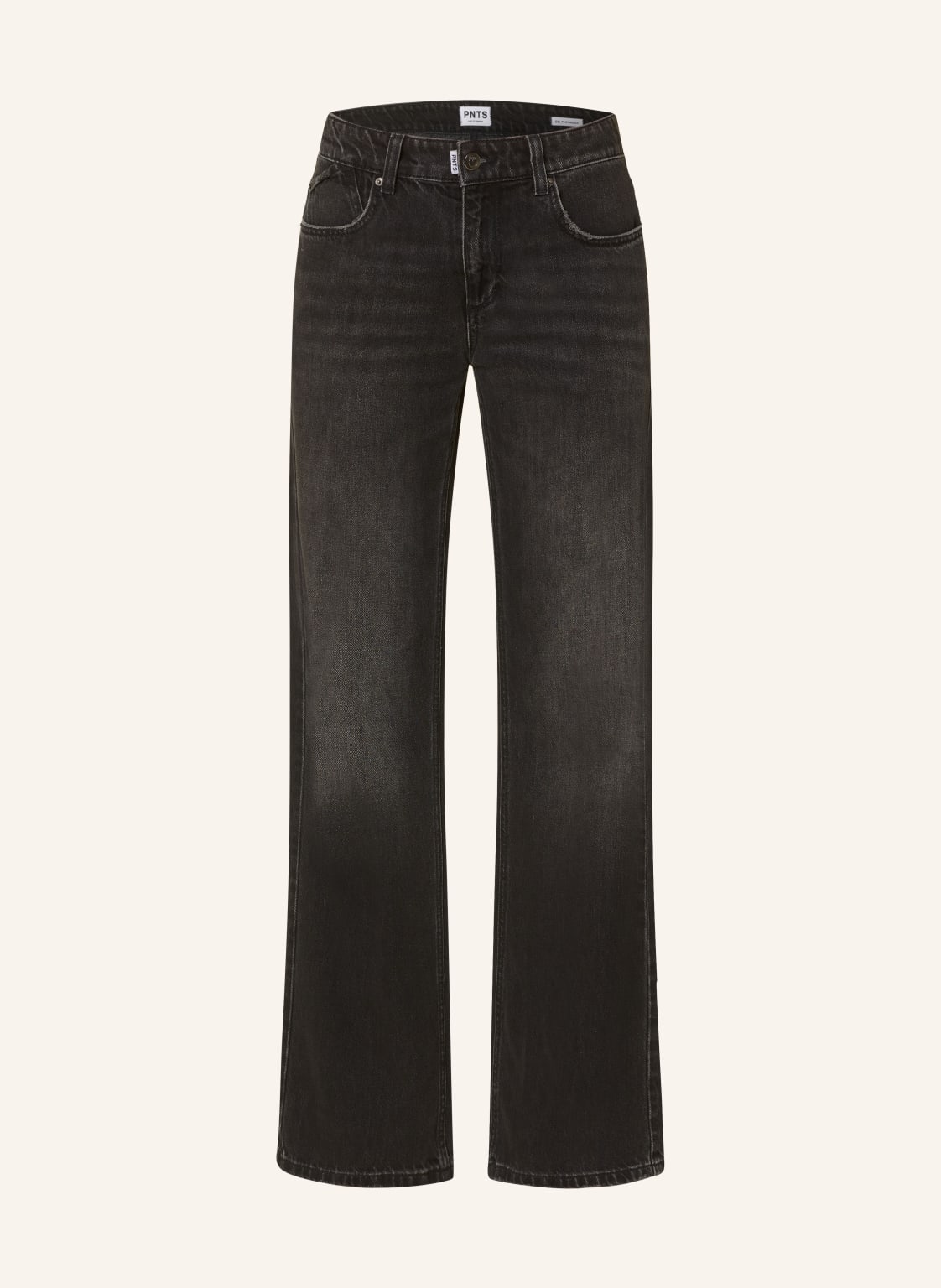 Pnts Jeans The Baggy grau Pnts Jeans The Baggy grau von PNTS