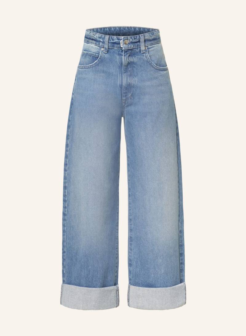 Pnts Jeans The Loose blau von PNTS