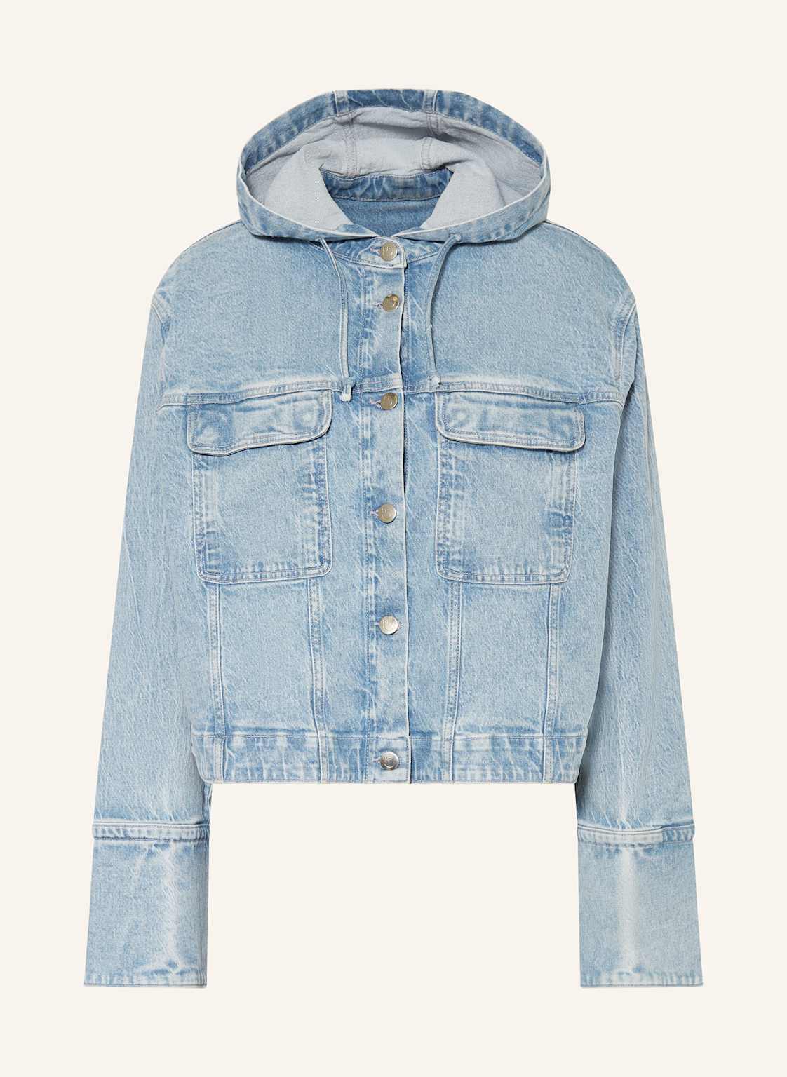 Pnts Jeansjacke The Suit Up blau Pnts Jeansjacke The Suit Up blau von PNTS