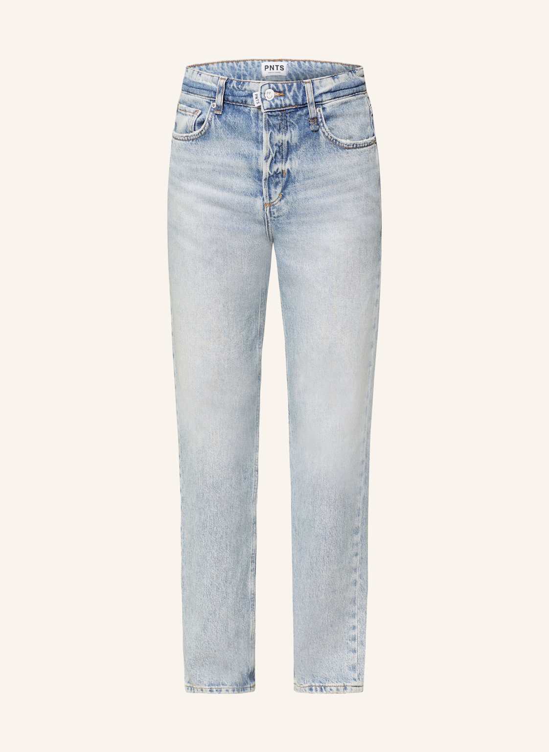 Pnts Straight Jeans The Skater blau Pnts Straight Jeans The Skater blau von PNTS