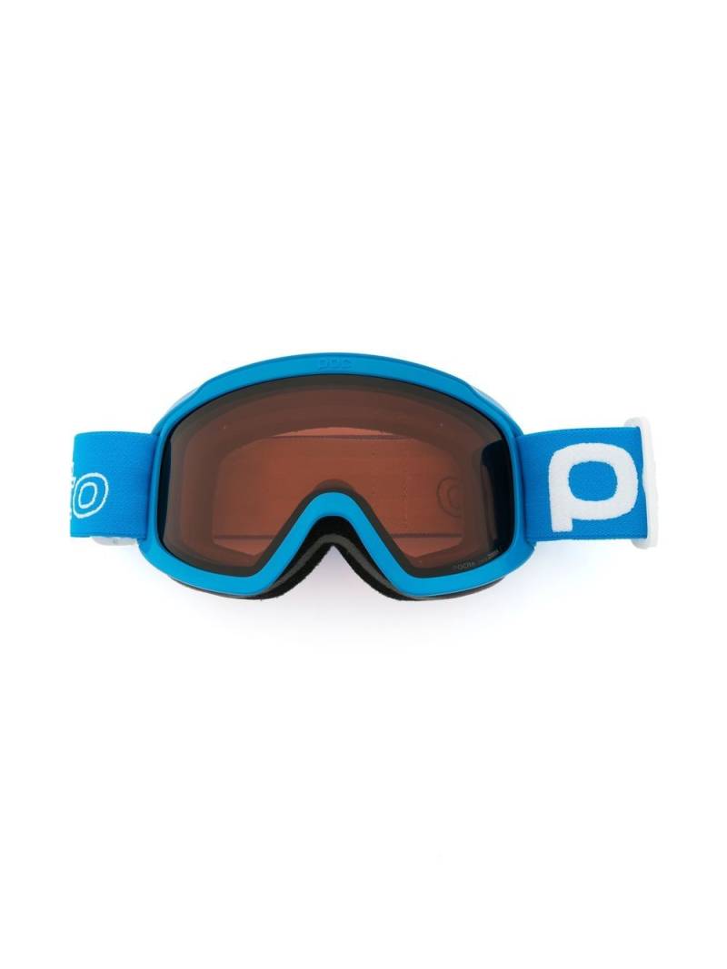 POC Kids Pocito Iris goggles - Blue von POC Kids