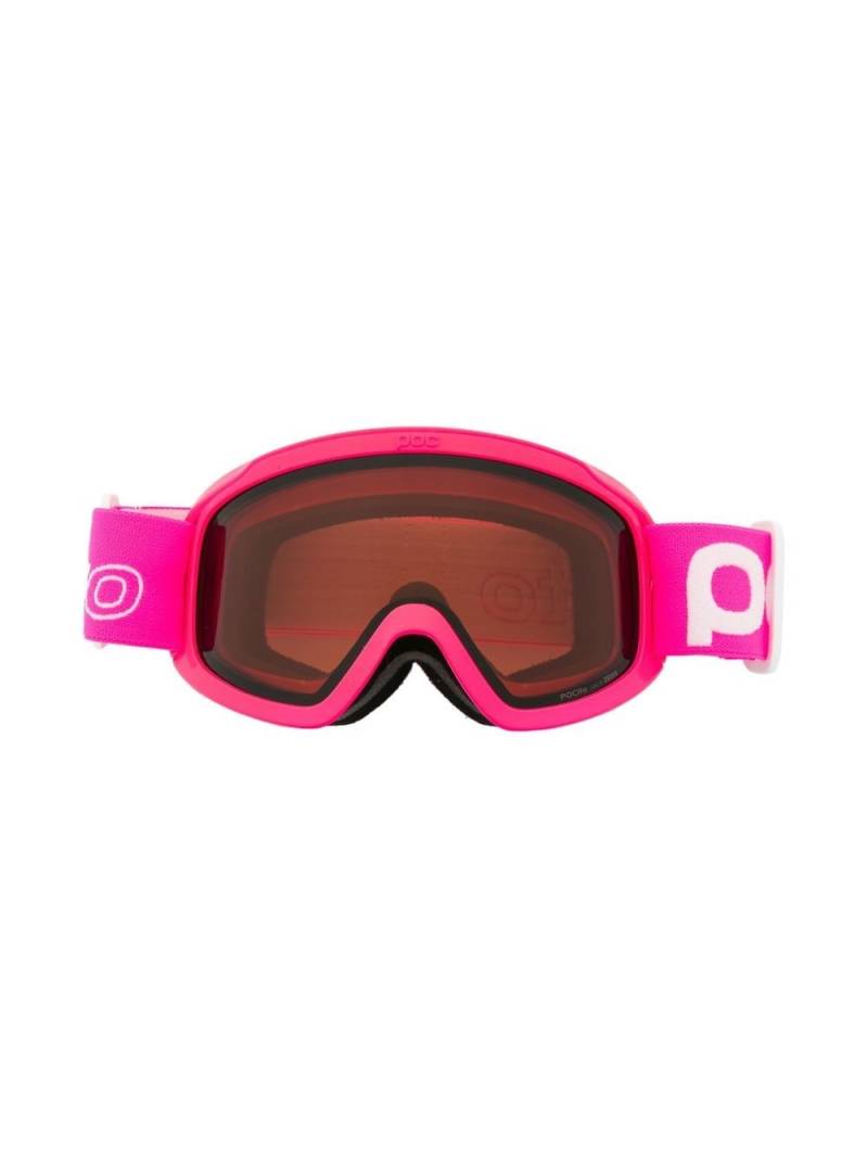 POC Kids Pocito Iris goggles - Pink von POC Kids