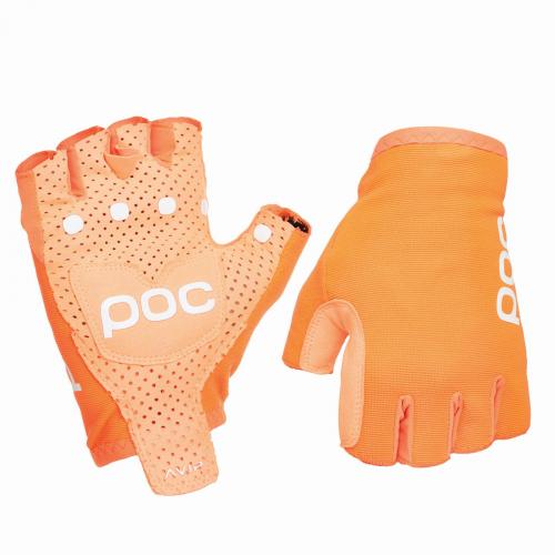 Einzelstück POC AVIP Glove Short - Zink Orange (Grösse: L) von POC