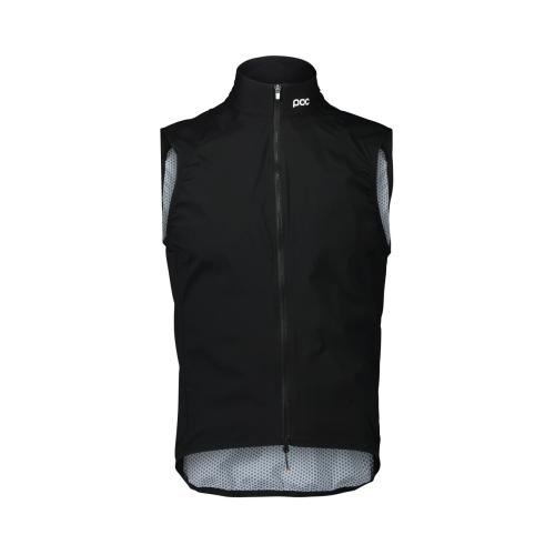 Einzelstück POC Ms Enthral Gilet - Uranium Black (Grösse: XL) von POC