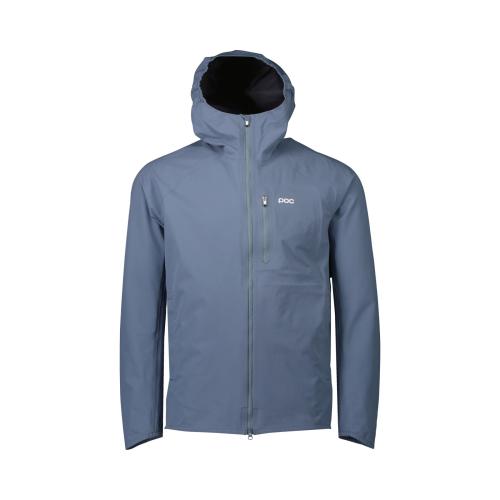 Einzelstück POC Ms Motion Rain Jacket - Calcite Blue (Grösse: M) von POC