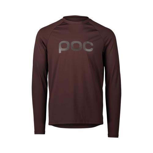 Einzelstück POC Ms Reform Enduro Jersey - Axinite Brown (Grösse: M) von POC