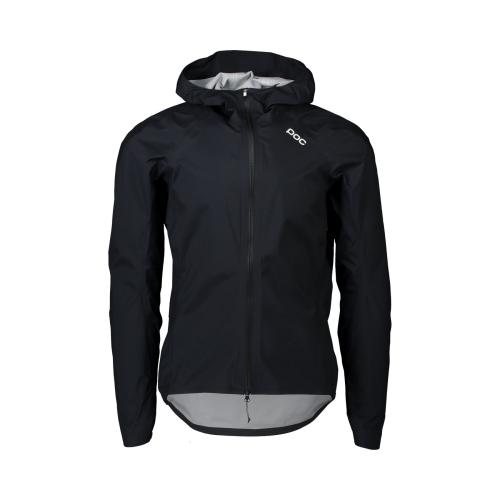 Einzelstück POC Ms Signal All-weather Jacket - Uranium Black (Grösse: L) von POC