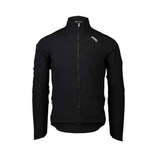 Einzelstück POC Pro Thermal Jacket - Uranium Black (Grösse: XL) von POC