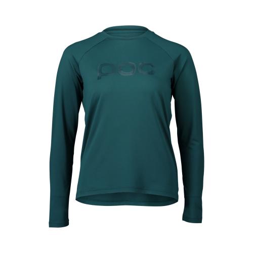 Einzelstück POC Ws Reform Enduro Jersey - Dioptase Blue (Grösse: S) von POC