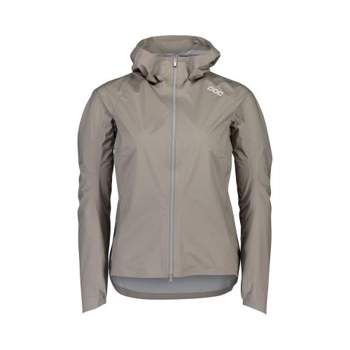 Einzelstück POC Ws Signal All-weather Jacket - Moonstone Grey (Grösse: XS) von POC