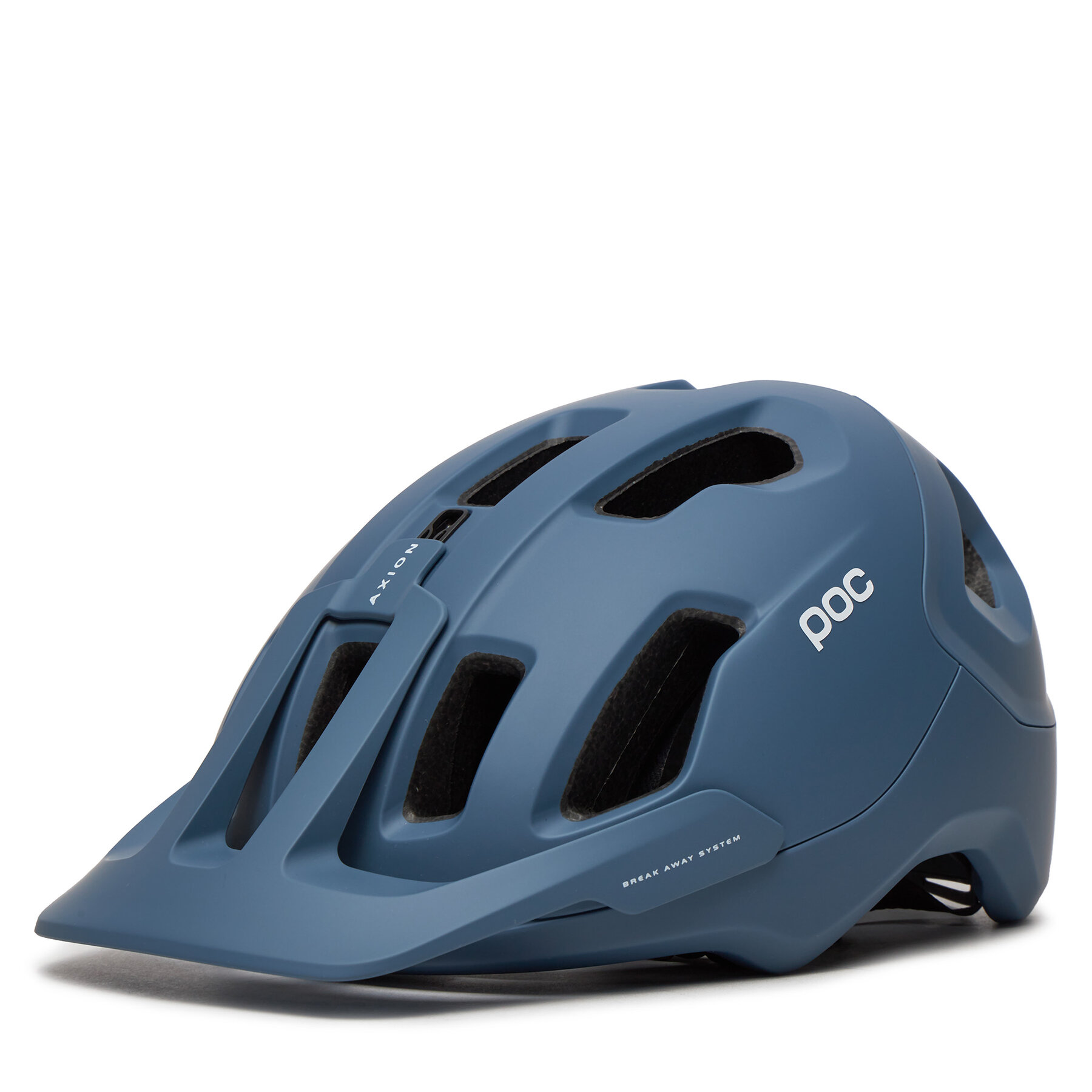 Fahrradhelm POC Axion 10740-1665 Grau von POC