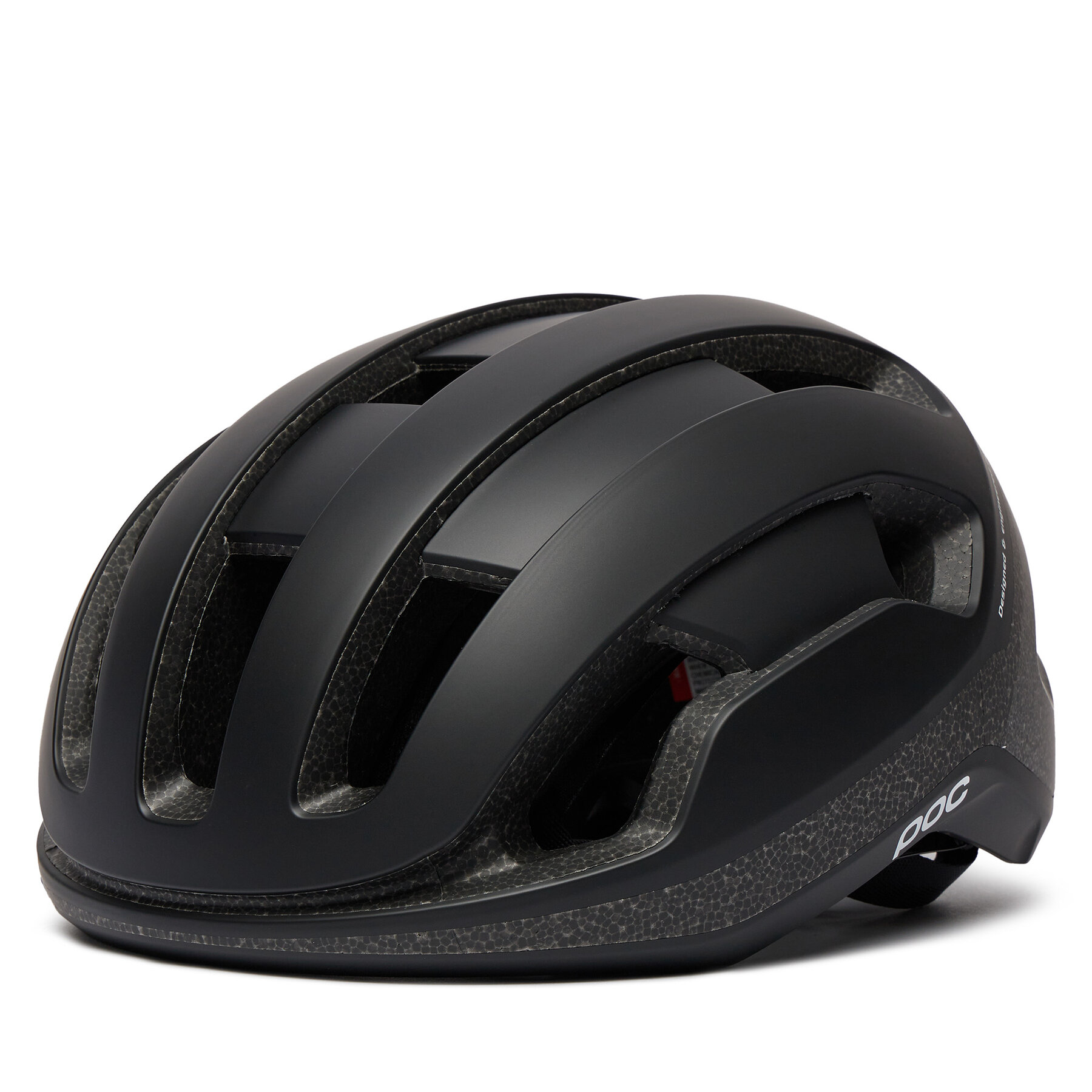 Fahrradhelm POC Omne Lite 10776 1037 Schwarz von POC