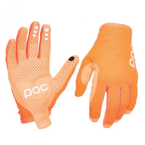 POC AVIP Glove Long - Zink Orange (Grösse: XL) von POC