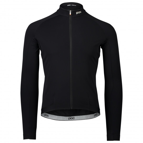 POC - Ambient Thermal Jersey - Velotrikot Gr L schwarz von POC