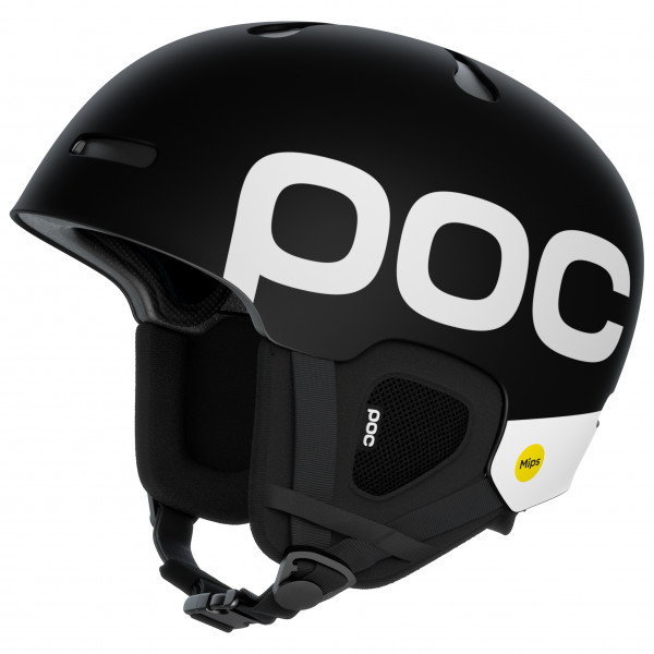 POC - Auric Cut BC MIPS - Skihelm Gr 51-54 cm - XS/S schwarz von POC