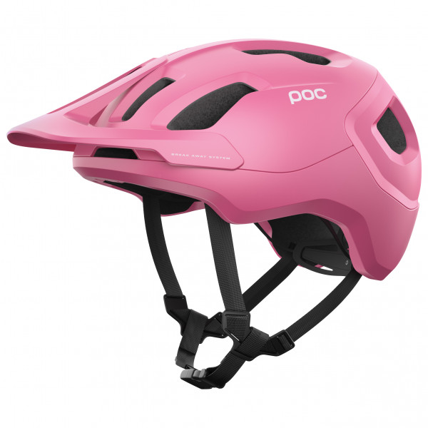 POC - Axion - Velohelm Gr 48-52 cm - XS rosa von POC