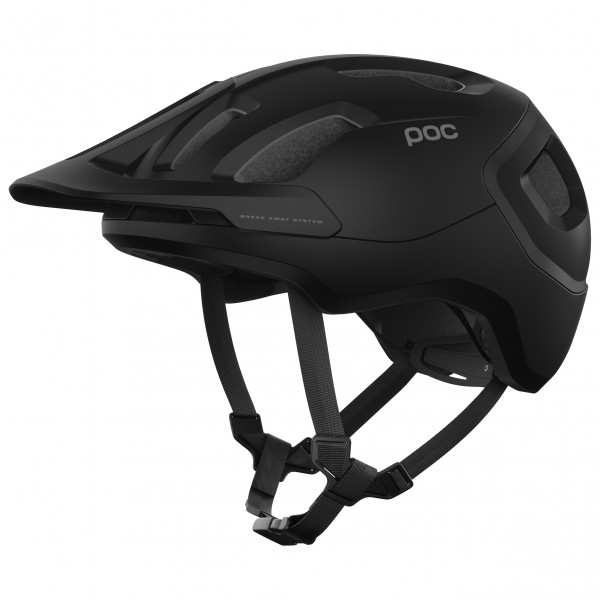 POC - Axion - Velohelm Gr 48-52 cm - XS schwarz von POC