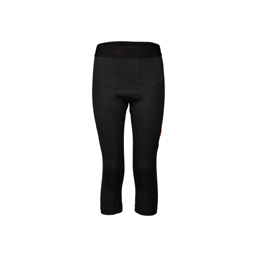 POC Base Armor Tights Jr - Uranium Black (Grösse: 130/8Y) von POC