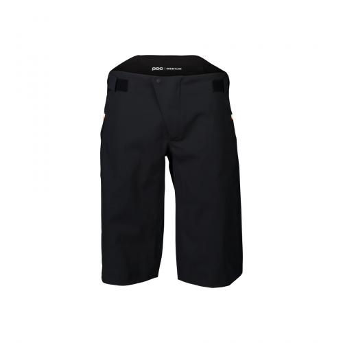 POC Bastion Shorts - Uranium Black (Grösse: S) von POC