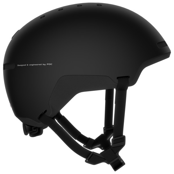 POC - Calyx - Skihelm Gr 55-58 cm - M/L schwarz von POC